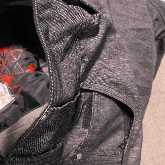 Empyre Men’s snowboard pants - Picture 5 of 11